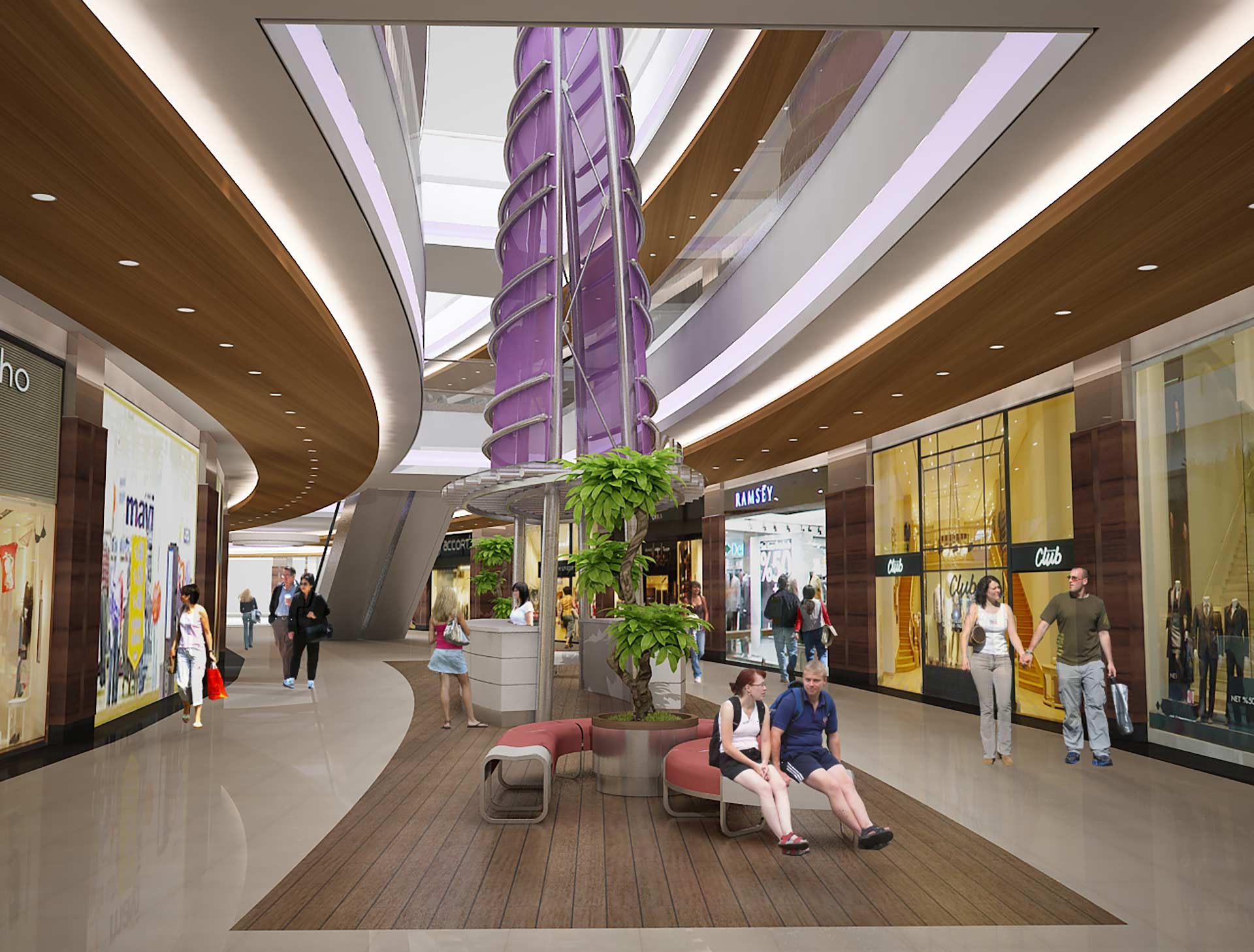 Rönesans MalatyaPark AVM