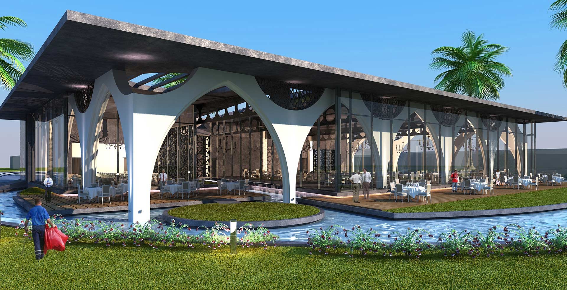 Libya Ulusal Park Projesi